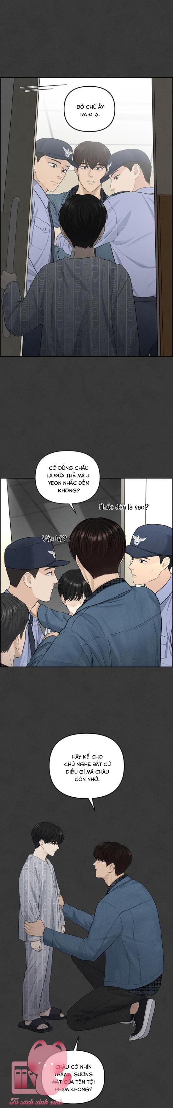 Hy Vọng Duy Nhất Chapter 11 - Trang 4
