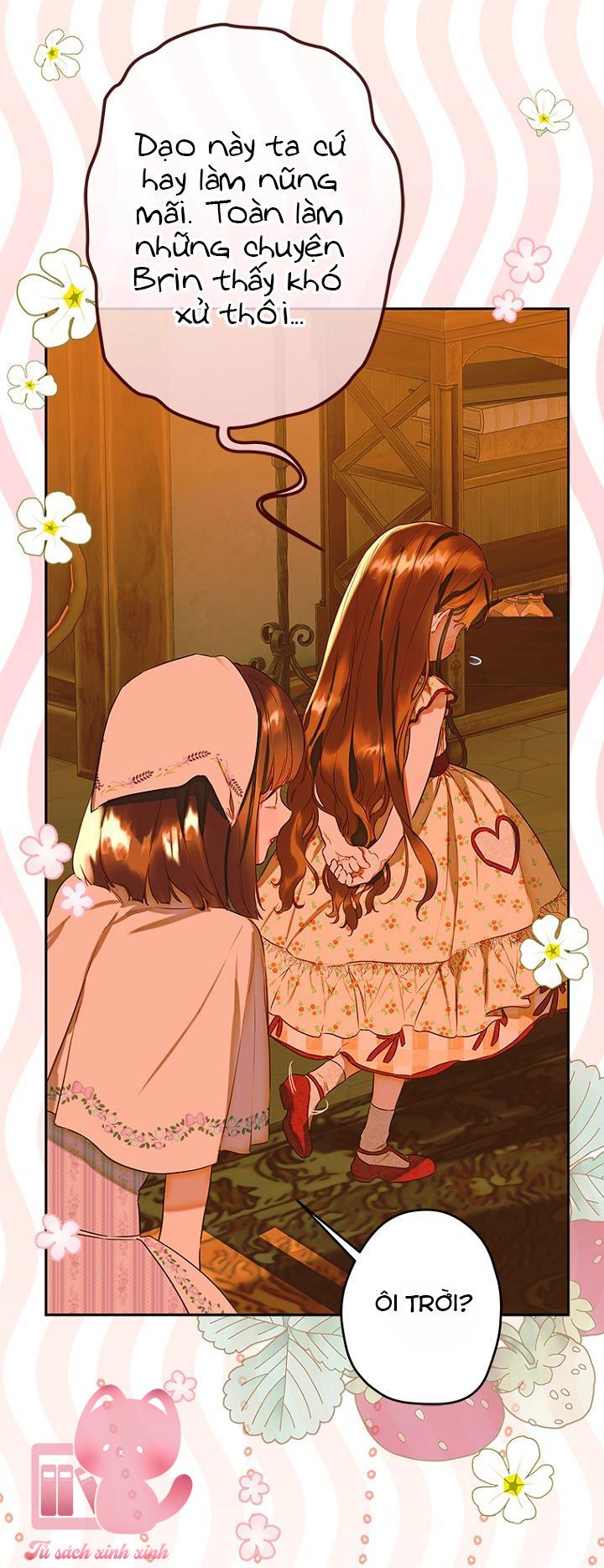 Khế Ước Hôn Nhân Của Mẹ Tôi Chapter 55 - Trang 4