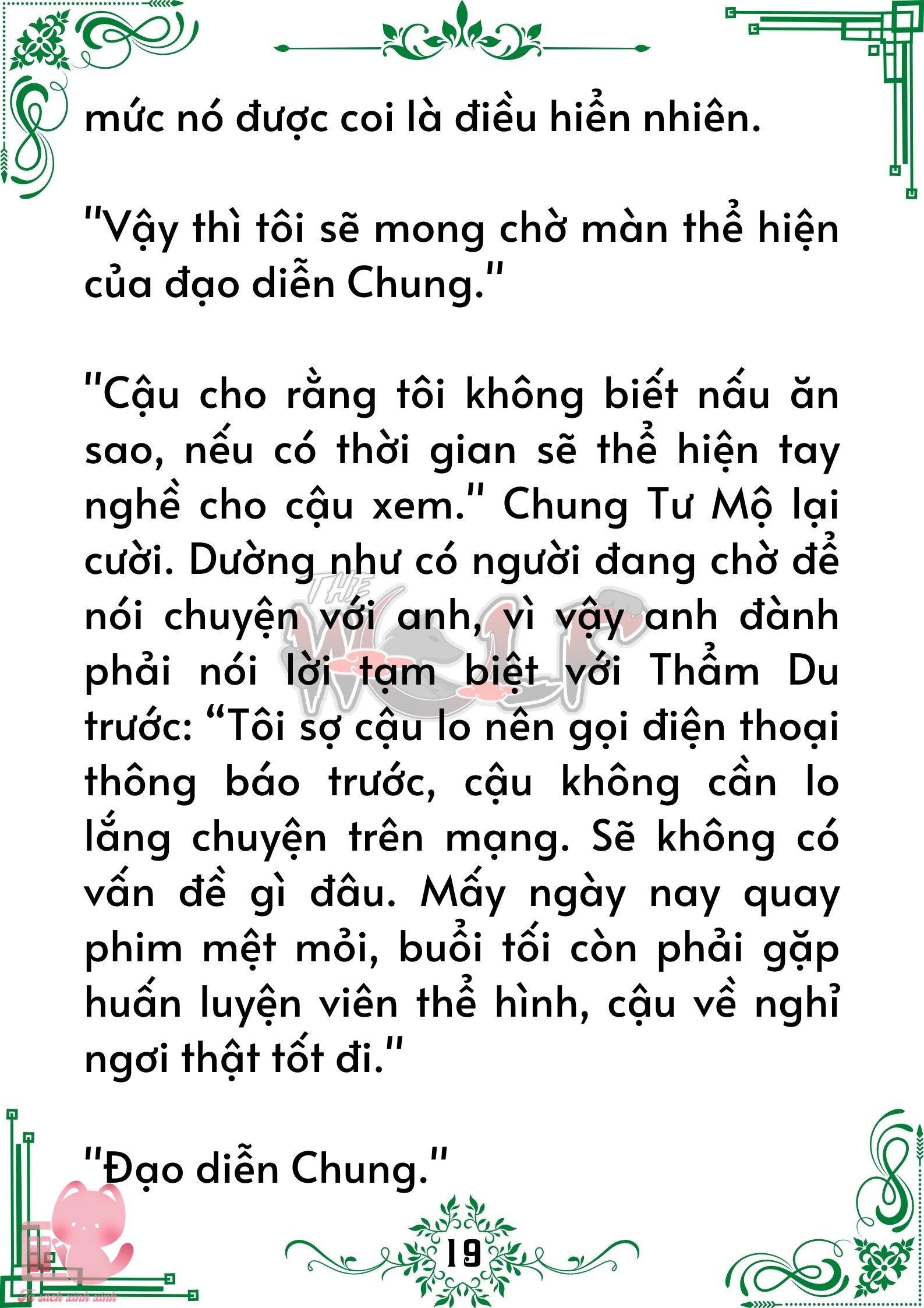Quý nhân phù trợ Du Chap 29 - Trang 2
