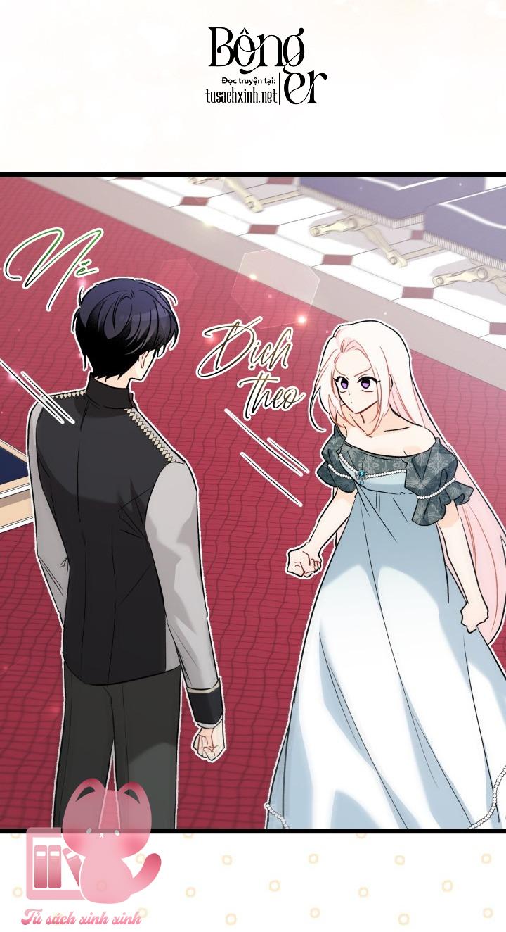 Quan Hệ Cộng Sinh Giữa Báo Đen Và Thỏ Trắng Chap 95 - Trang 2