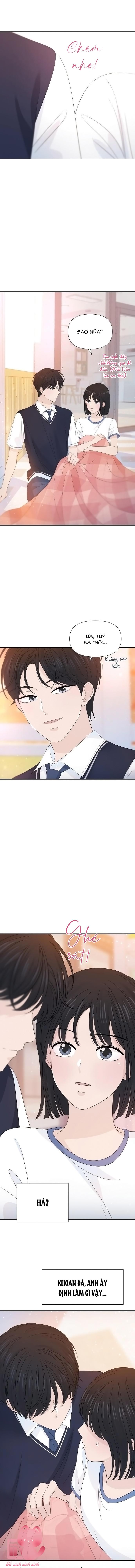 Lời Tỏ Tình Đi Lạc Chapter 24 - Trang 4