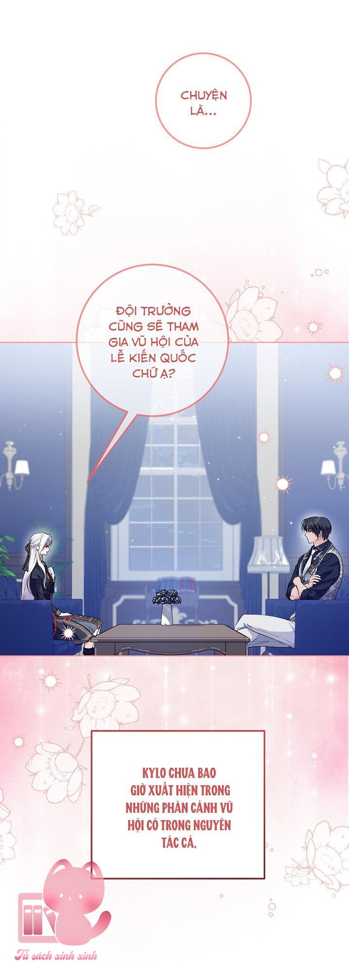 Hoàng Nữ Cosplay Nonfan Chapter 23 - Trang 4