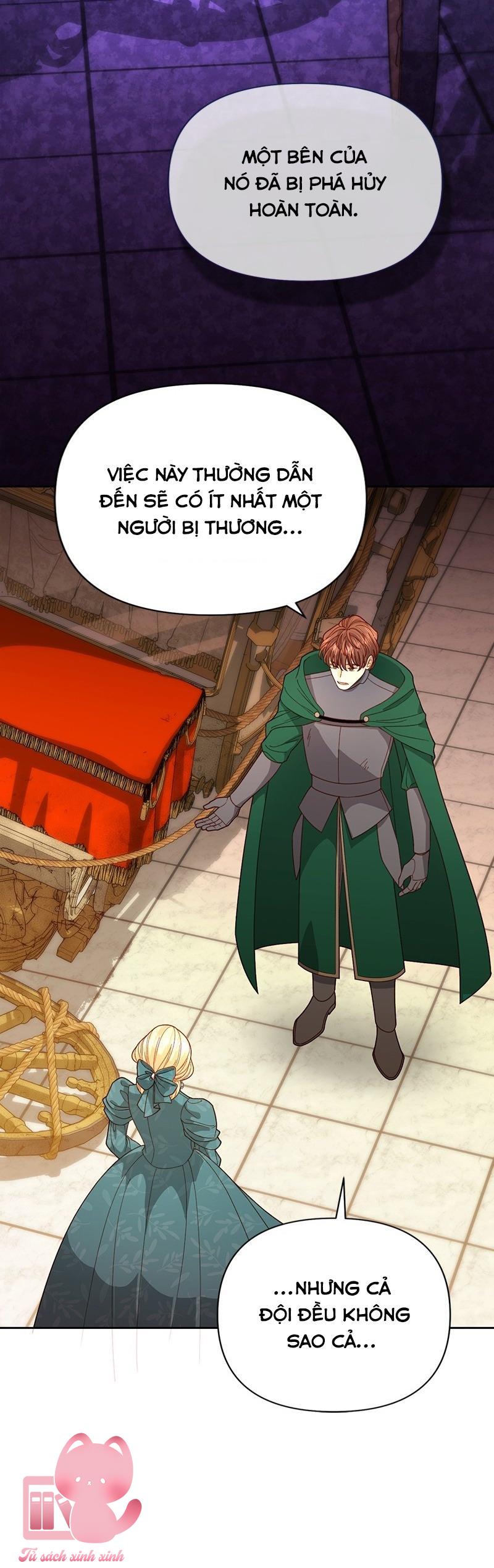 Hoàng Hậu Tái Hôn Chapter 171 - Trang 4