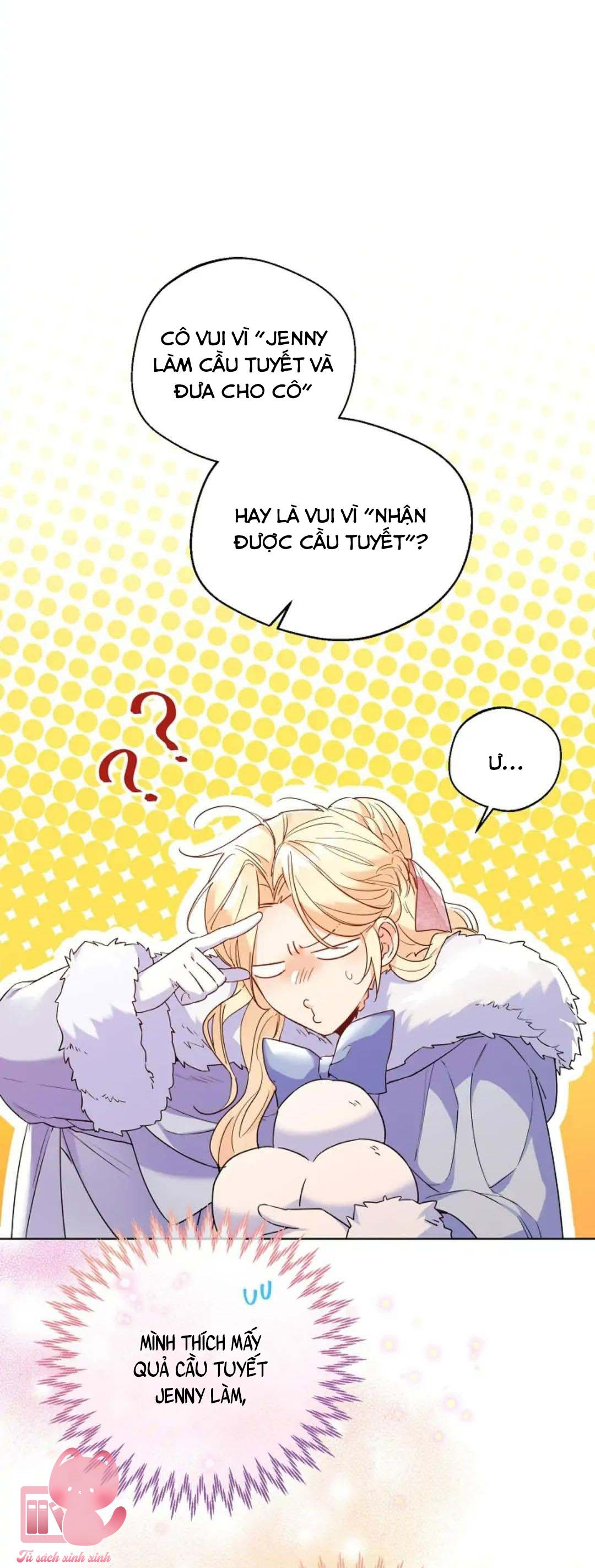 Tiểu Thư Crystal Là Nam Nhân Chap 21 - Trang 2