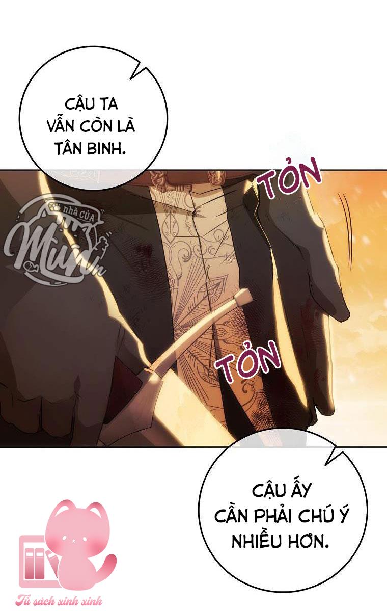 Tôi Trở Thành Vợ Của Nam Chính Chap 17 - Trang 3