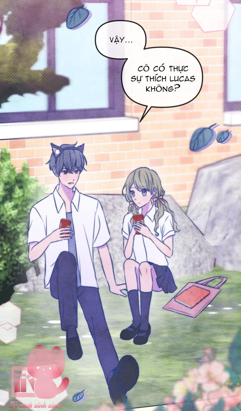 Tình Yêu Tựa Vòng Lặp Chap 37 - Trang 2