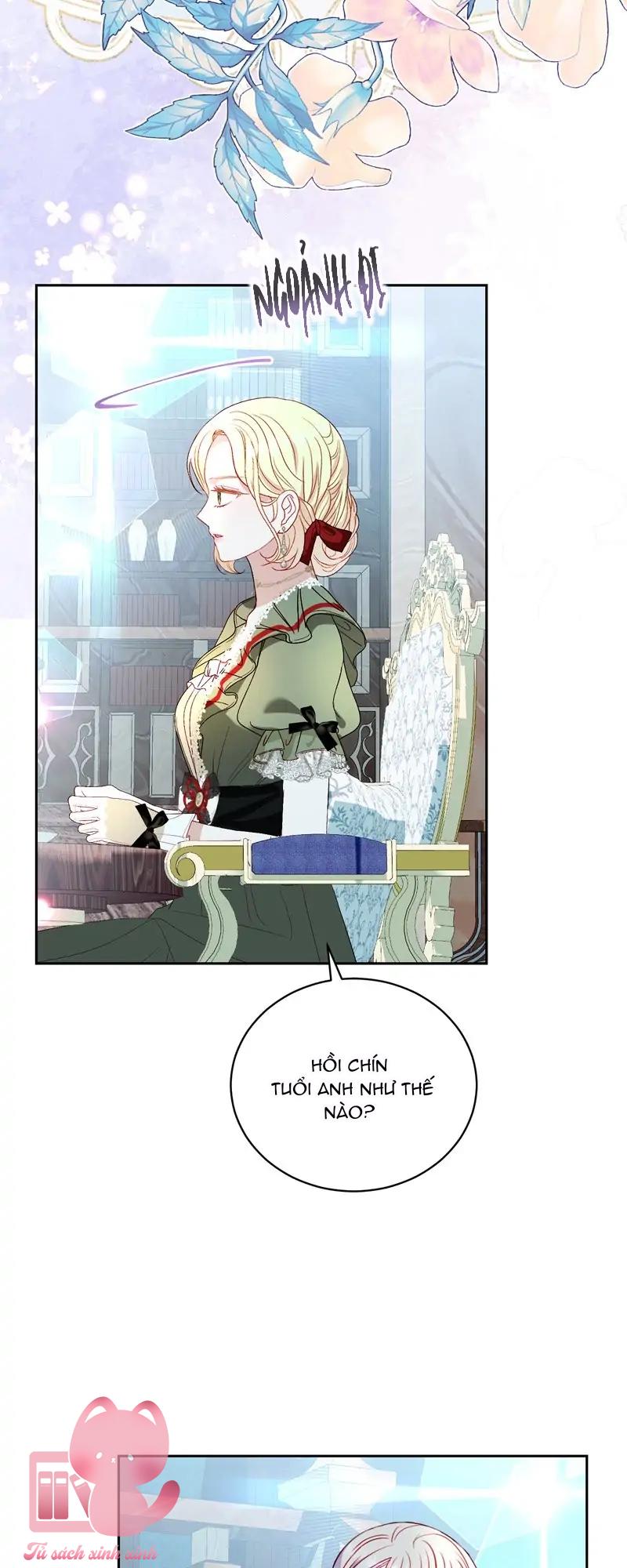 Một Ngày Nọ Bỗng Dưng Cha Xuất Hiện Chapter 37 - Trang 4