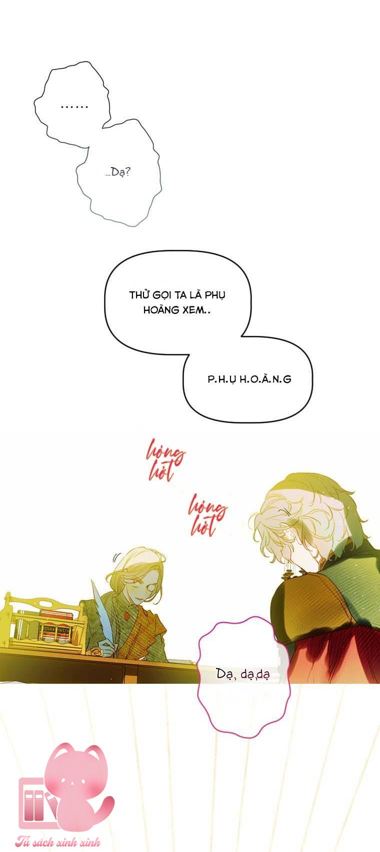 Khế Ước Hôn Nhân Của Mẹ Tôi Chapter 11 - Trang 4