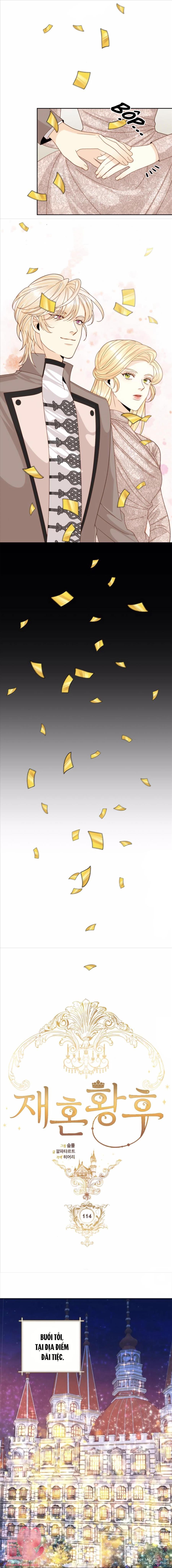 Hoàng Hậu Tái Hôn Chapter 114 - Trang 4