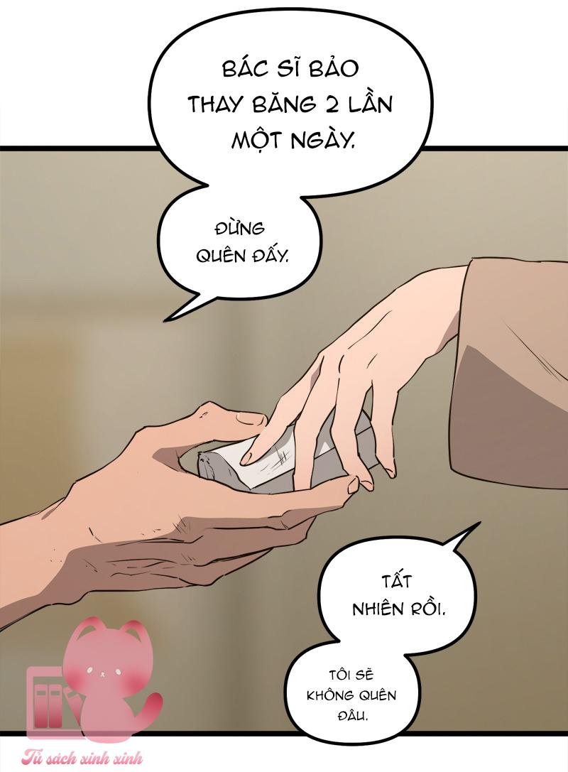 Bảo Mẫu Của Mafia Chap 42 - Trang 4