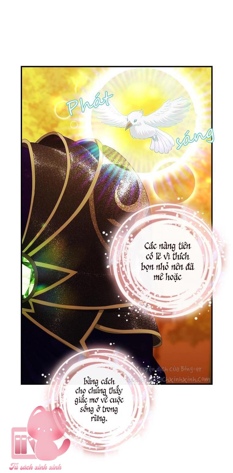 Đứa Nhỏ Không Phải Là Con Anh Chapter 32 - Trang 4
