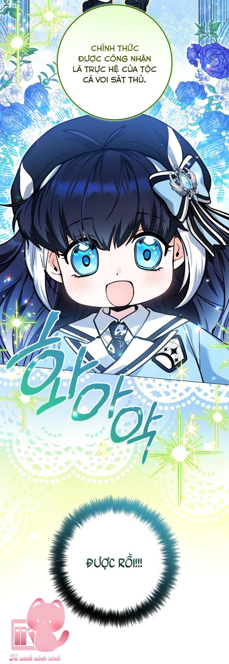 Bé Con Cá Voi Sát Thủ Chapter 24 - Trang 4