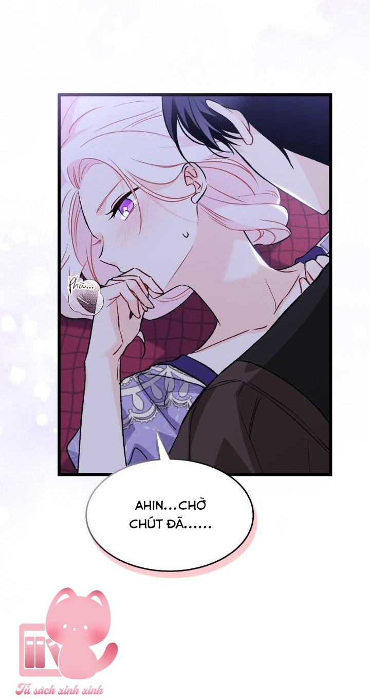 Quan Hệ Cộng Sinh Giữa Báo Đen Và Thỏ Trắng Chap 89 - Trang 2