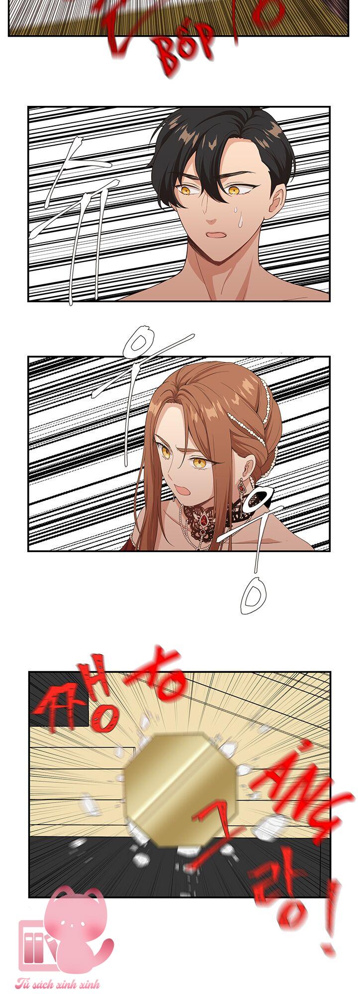 Hãy Coi Chừng Ác Nữ Chapter 5 - Trang 4
