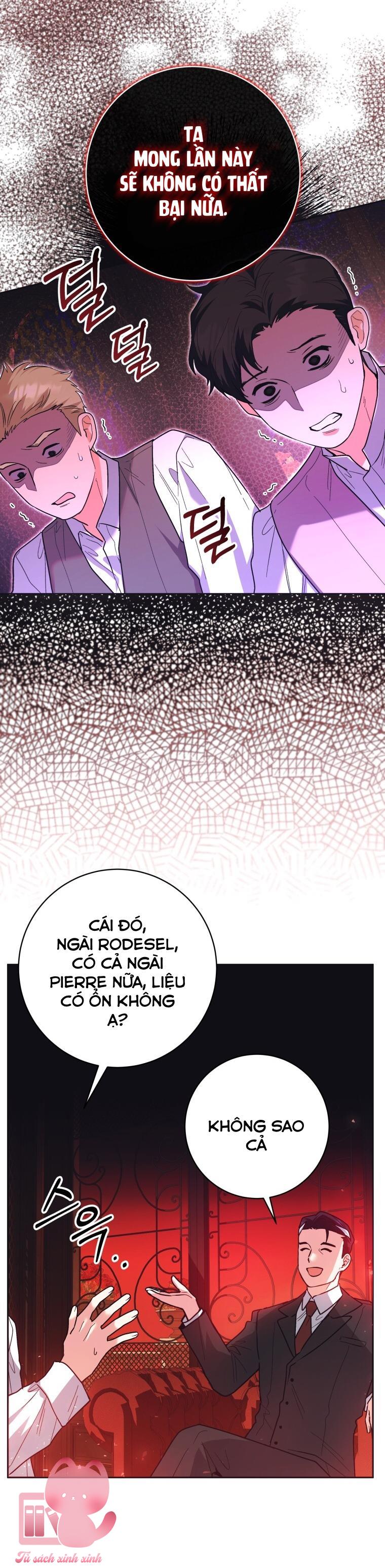 Bé Con Cá Voi Sát Thủ Chapter 32 - Trang 4