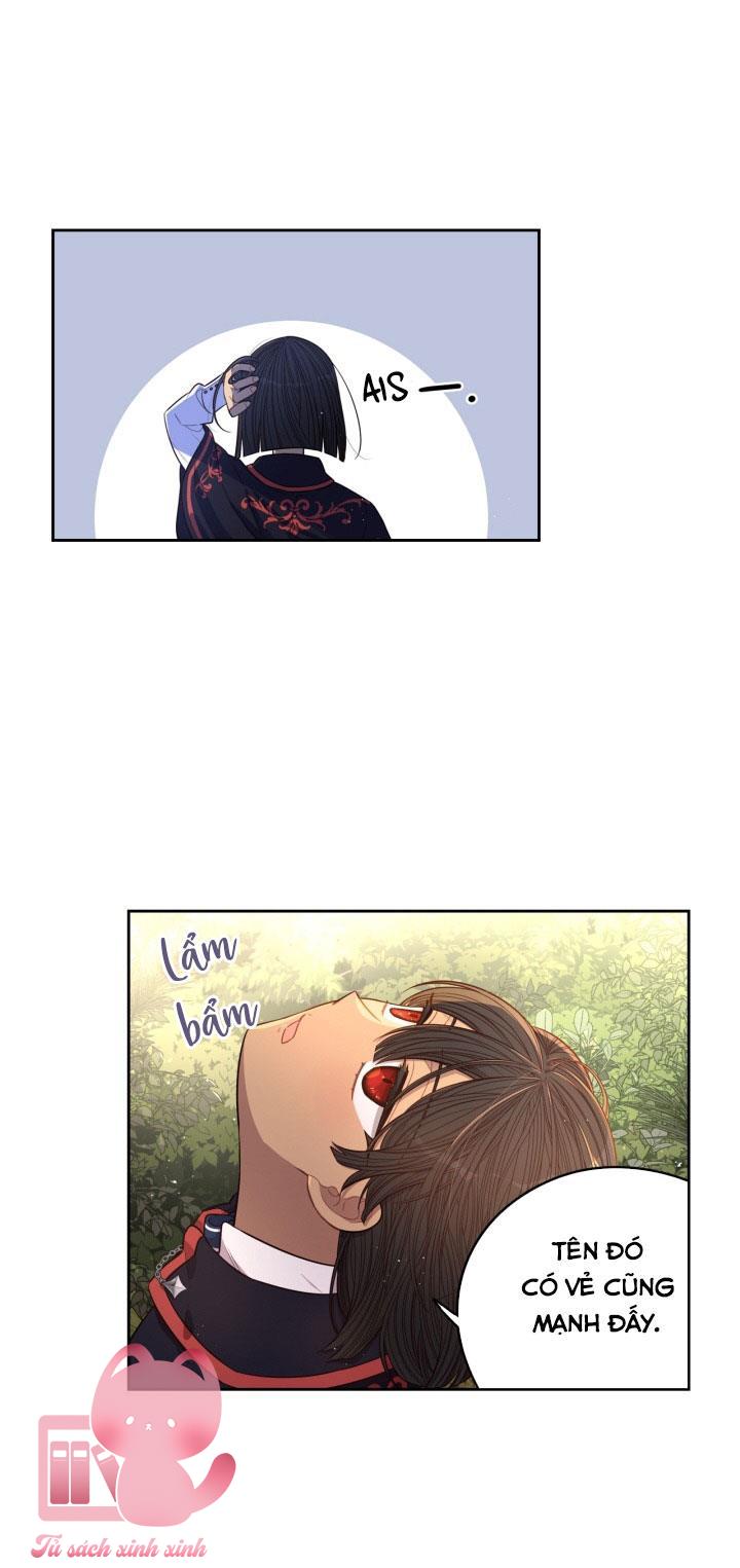 Hoàng Nữ Tóc Đen Chapter 42 - Trang 4
