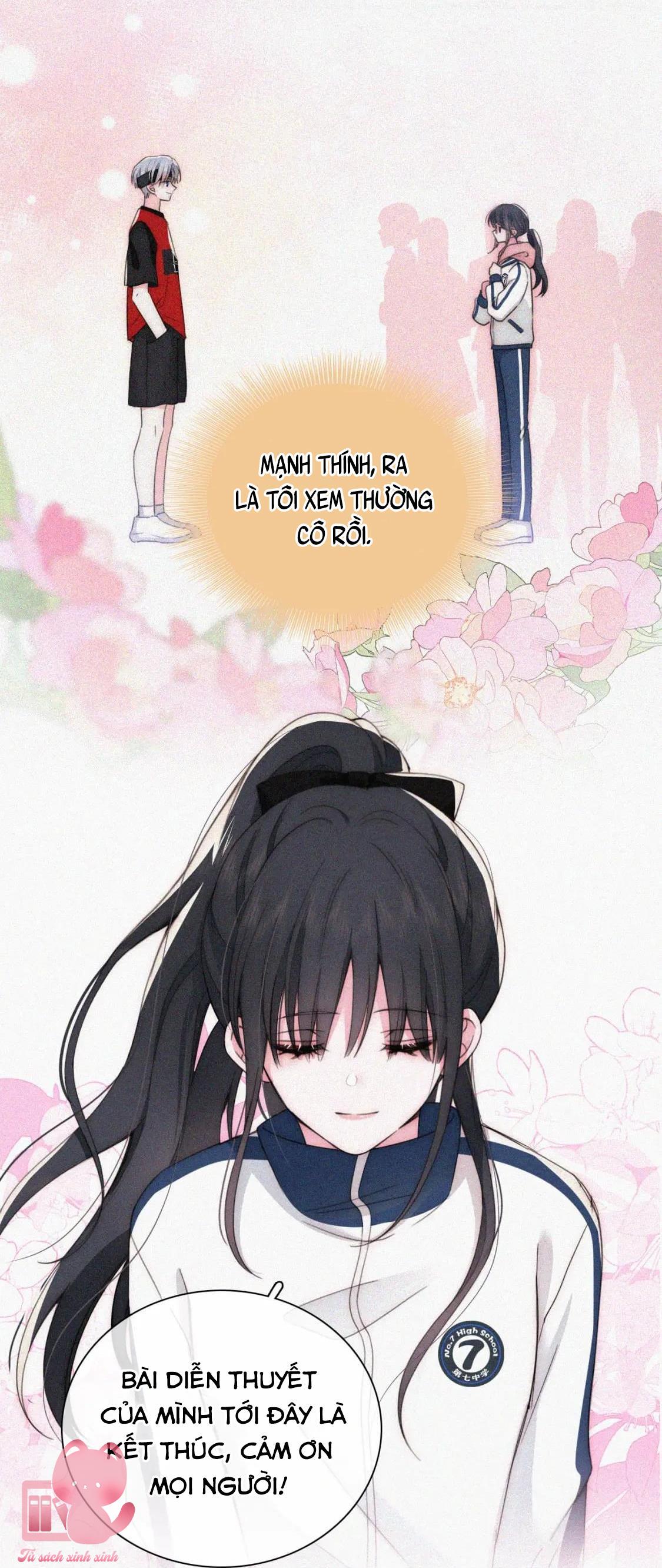 Bệnh Yêu Chap 38 - Trang 2