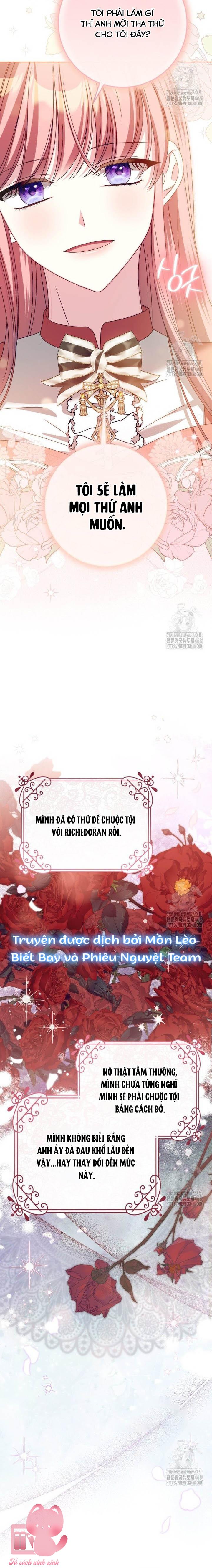 Tôi Gặp Nam Chính Trong Tù Chap 63 - Trang 2