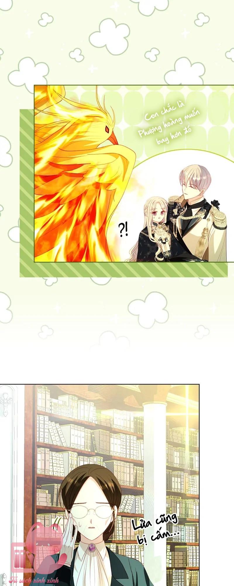 Một Ngày Nọ Bỗng Dưng Cha Xuất Hiện Chapter 50 - Trang 4