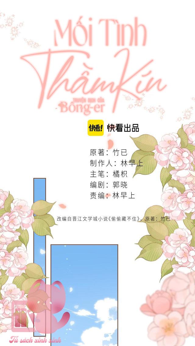 Mối Tình Thầm Kín Chapter 51 - Trang 4