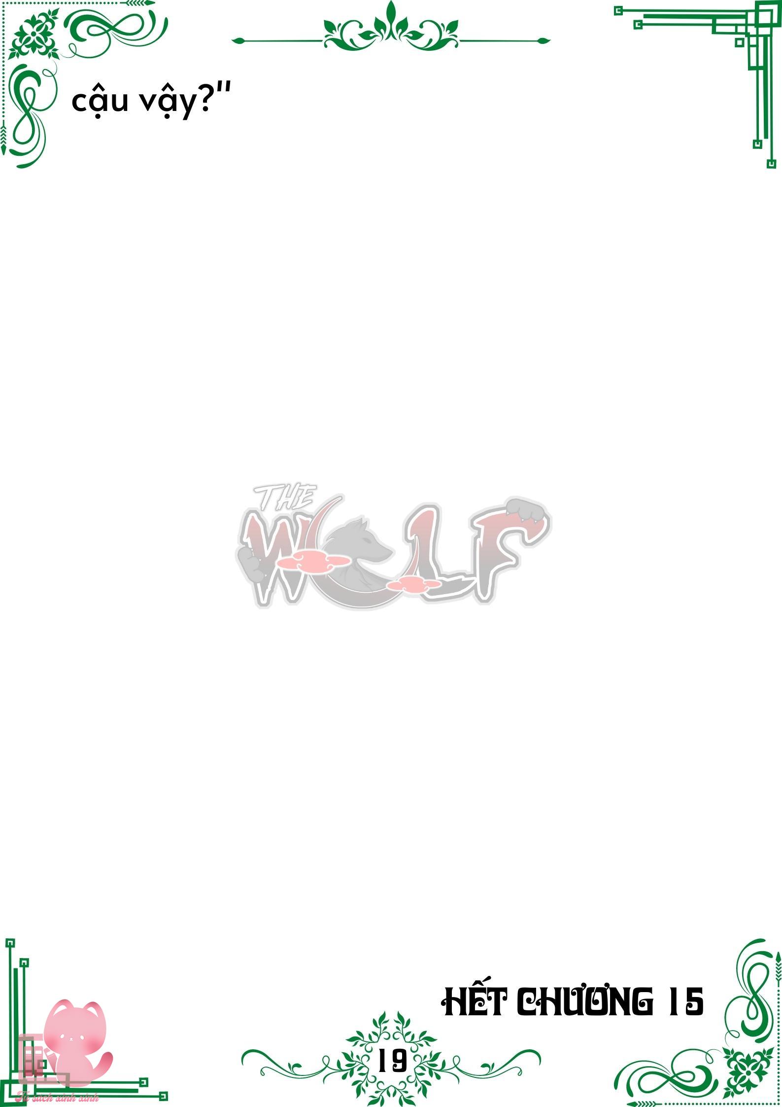 Quý nhân phù trợ Du Chap 15 - Trang 2