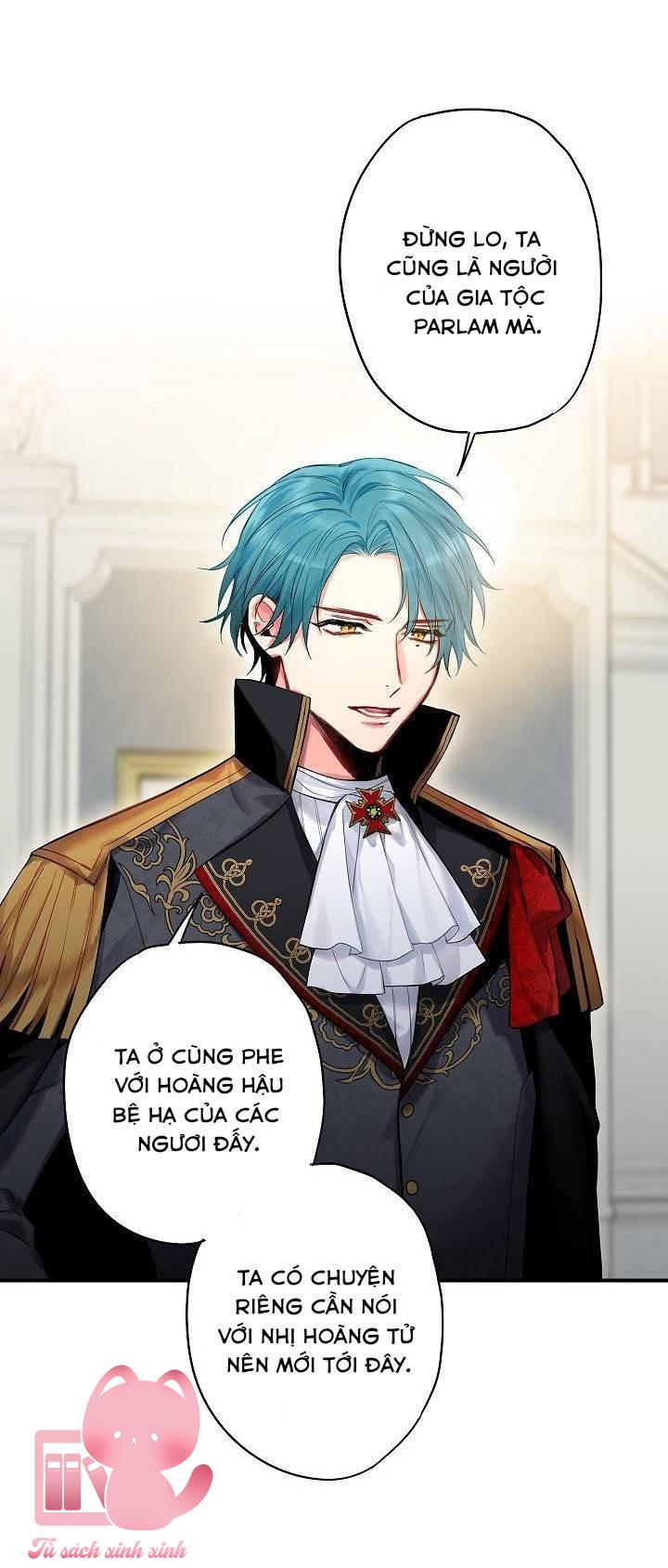 Ác Nữ Muốn Ly Hôn Chap 84 - Trang 2