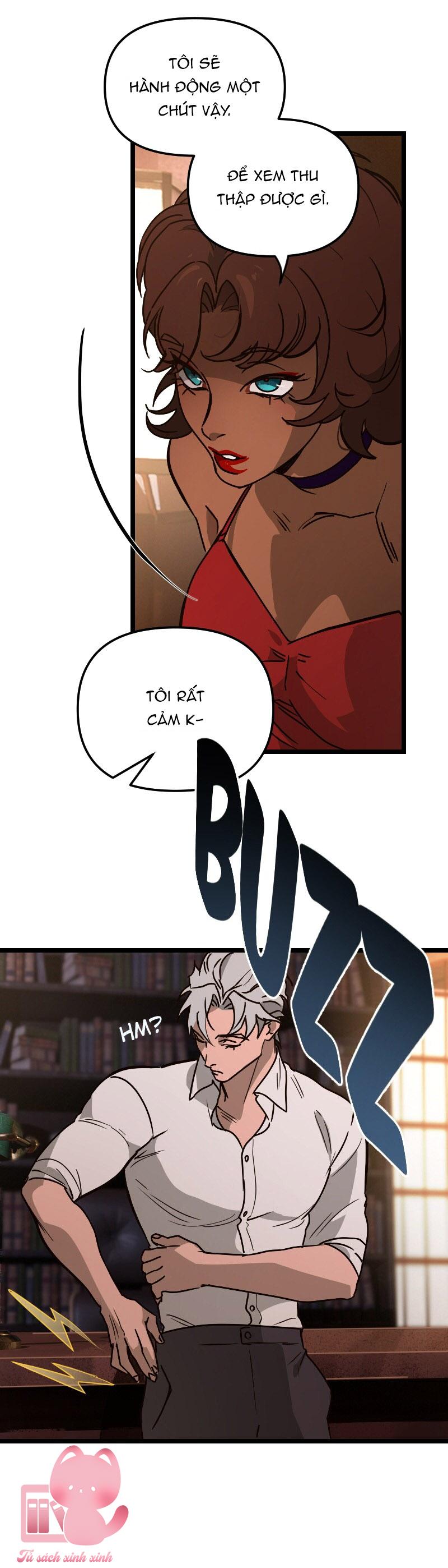 Bảo Mẫu Của Mafia Chap 19 - Trang 2