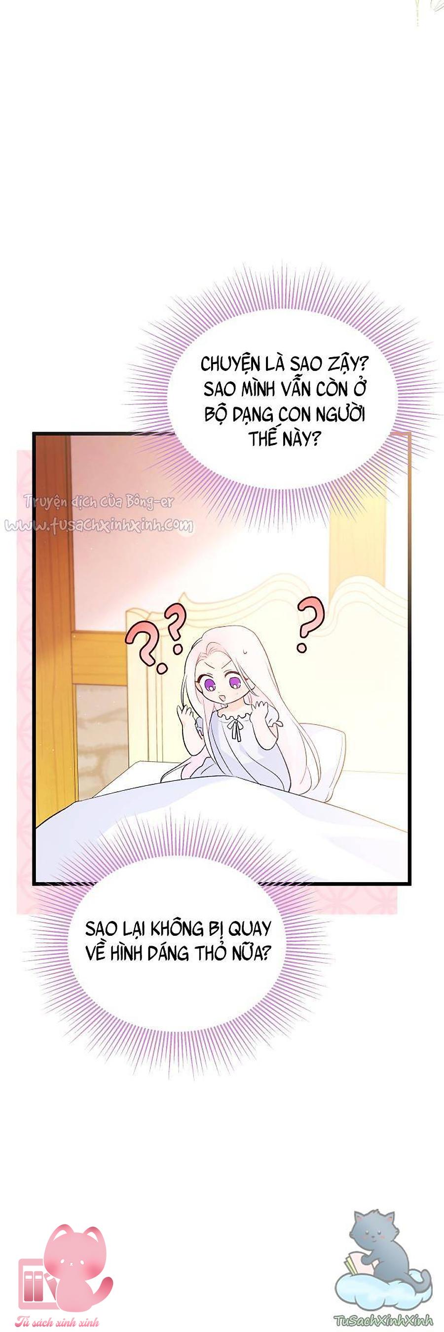 Quan Hệ Cộng Sinh Giữa Báo Đen Và Thỏ Trắng Chap 41 - Trang 2