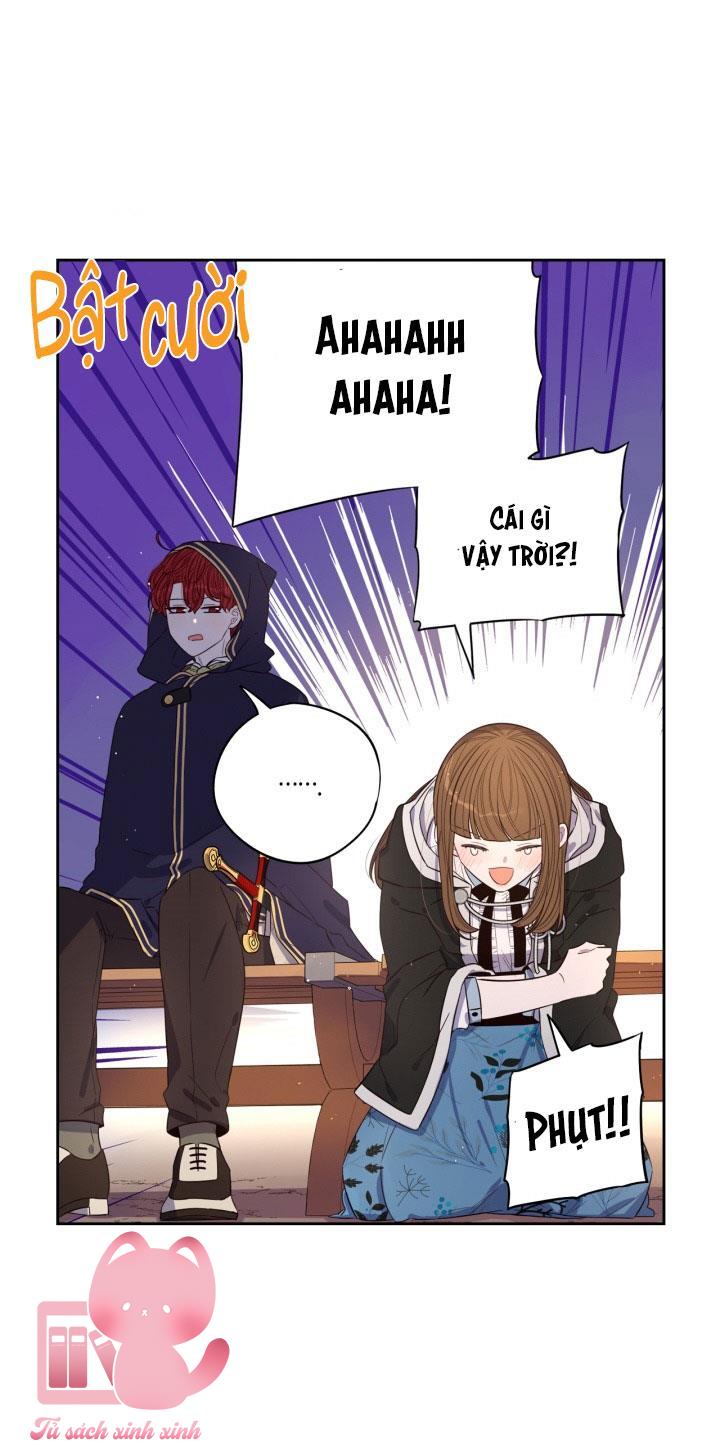 Hoàng Nữ Tóc Đen Chapter 31 - Trang 4