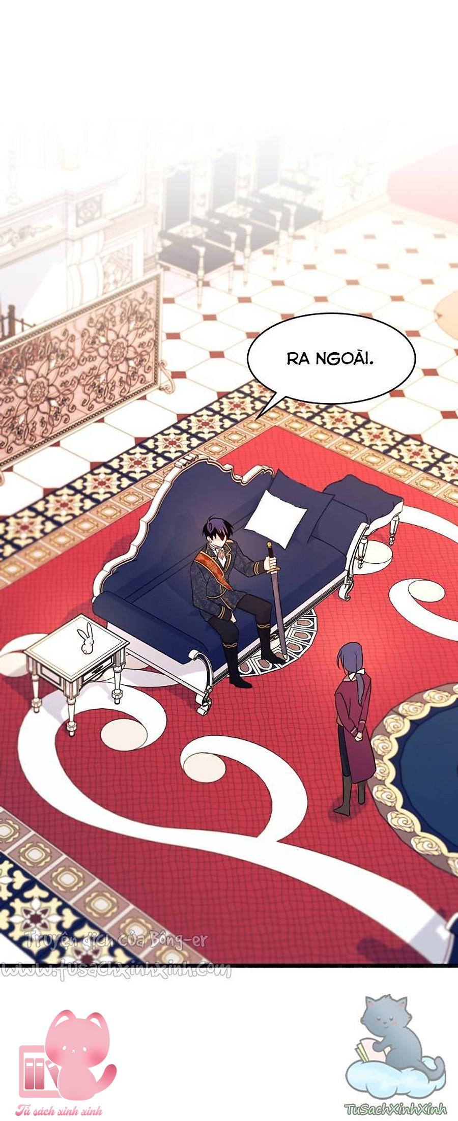 Quan Hệ Cộng Sinh Giữa Báo Đen Và Thỏ Trắng Chap 22 - Trang 2