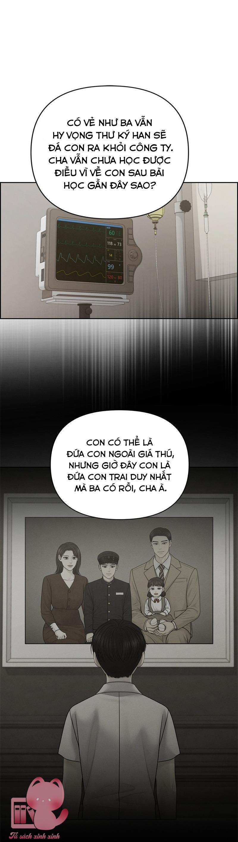 Hy Vọng Duy Nhất Chapter 54 - Trang 3