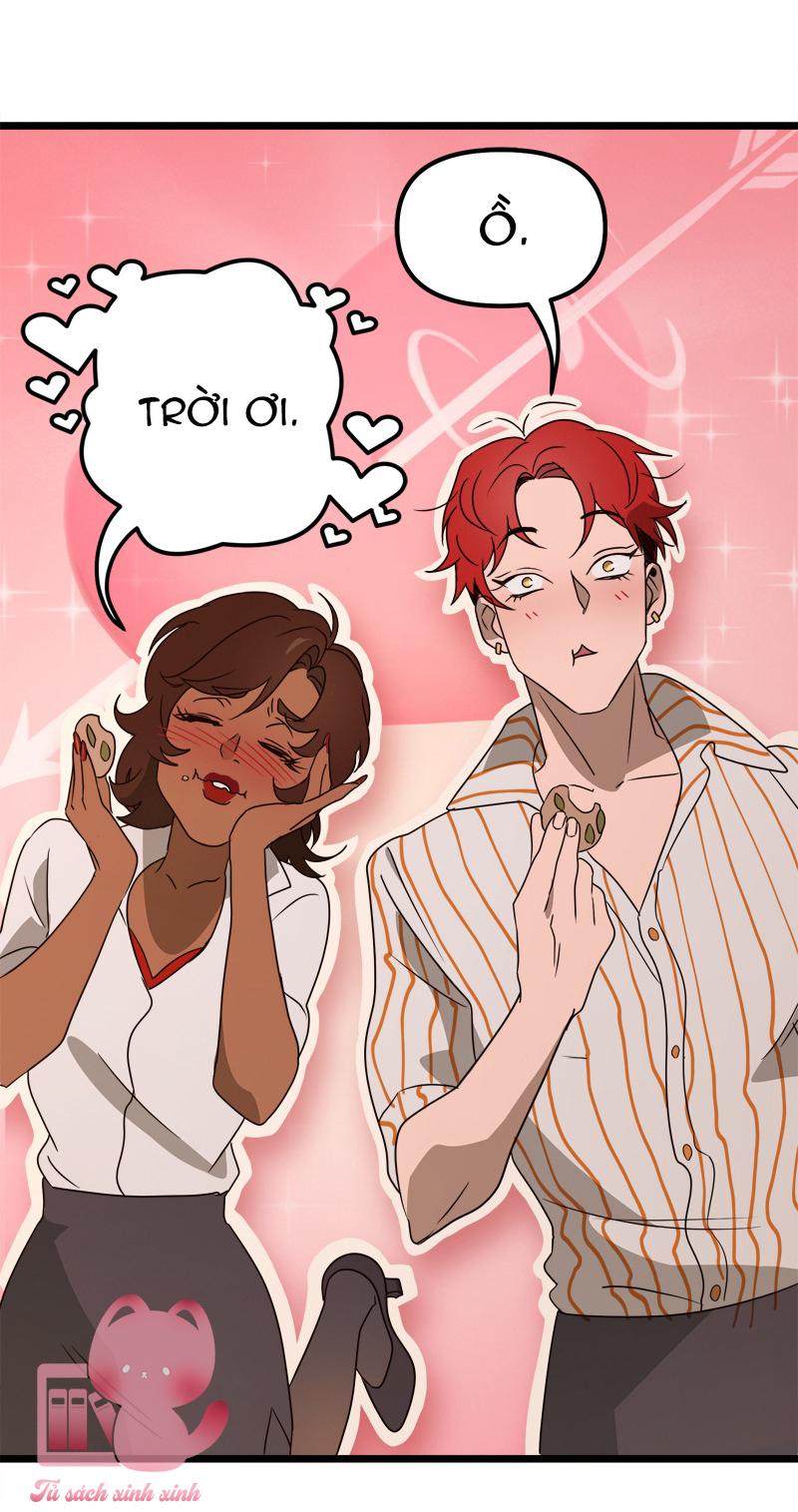 Bảo Mẫu Của Mafia Chap 44 - Trang 4