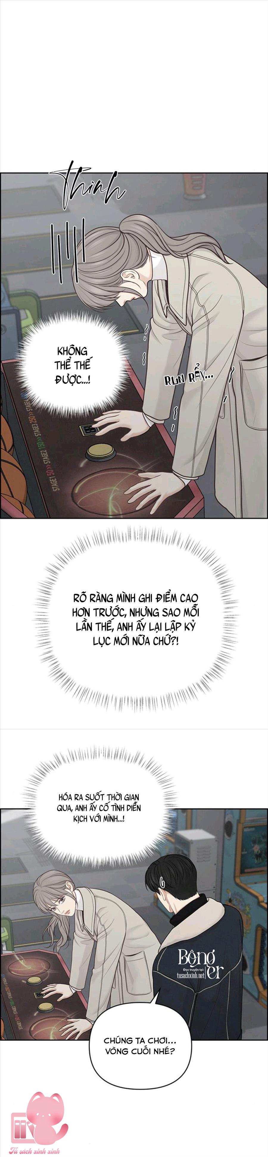 Hy Vọng Duy Nhất Chap 33 - Trang 2