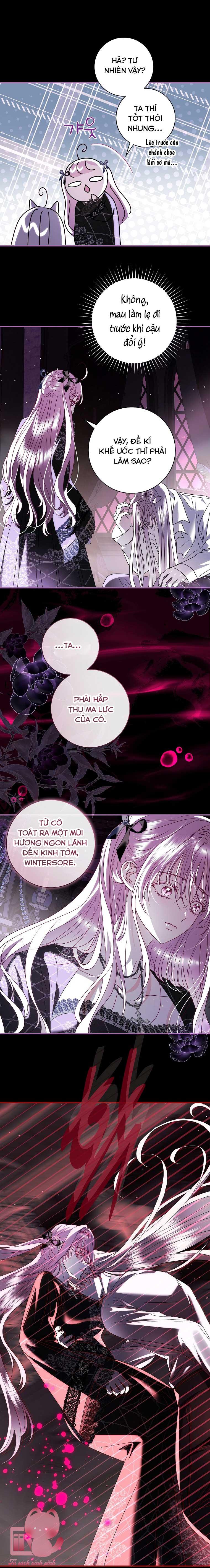 Này Boss Phản Diện, Tôi Có Thể Làm Mọi Thứ Trừ Cưới Ngài Chap 21 - Trang 2
