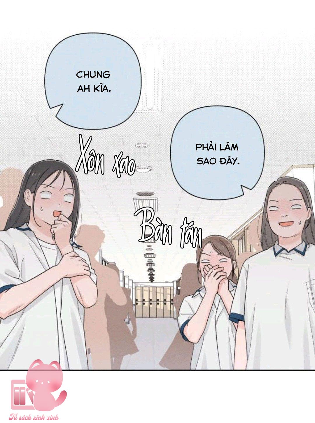 Bí Mật Thanh Xuân Chapter 55 - Trang 4
