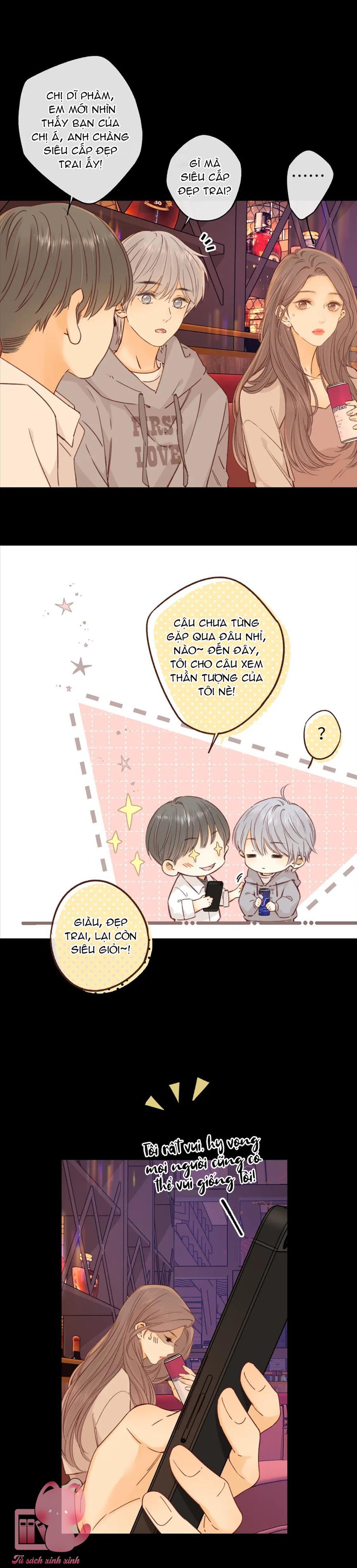 Khó Dỗ Dành Chap 51 - Trang 2