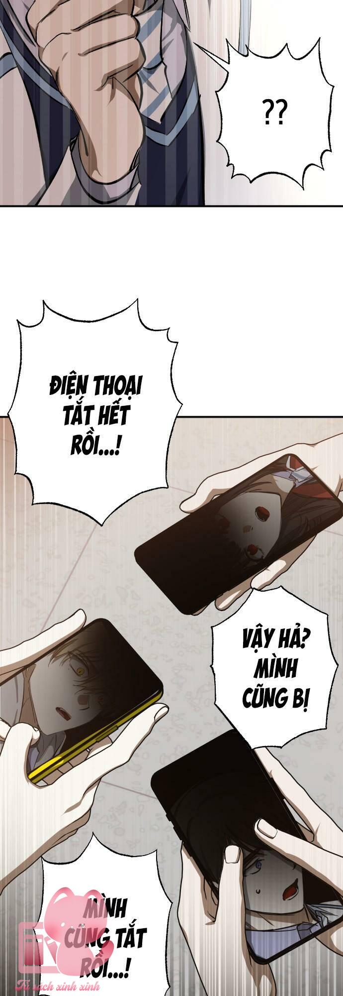 Đêm Của Bóng Tối Chapter 15 - Trang 4