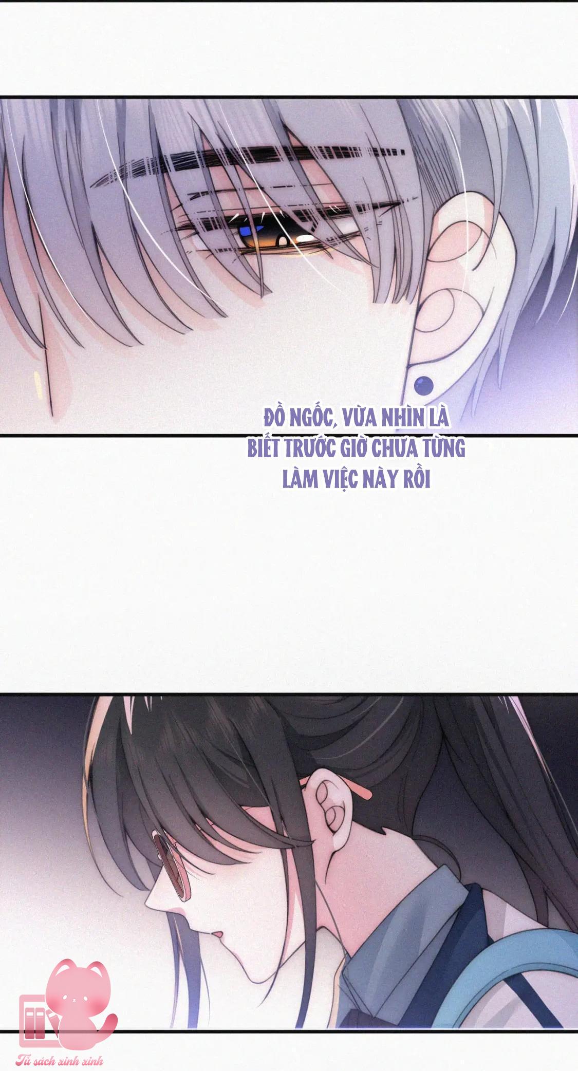 Bệnh Yêu Chap 26 - Trang 2
