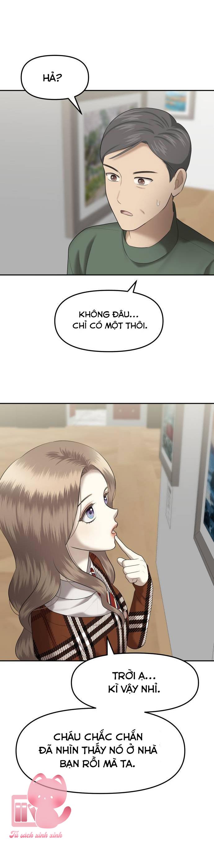 Chị Em Tranh Đấu Chap 35 - Trang 2