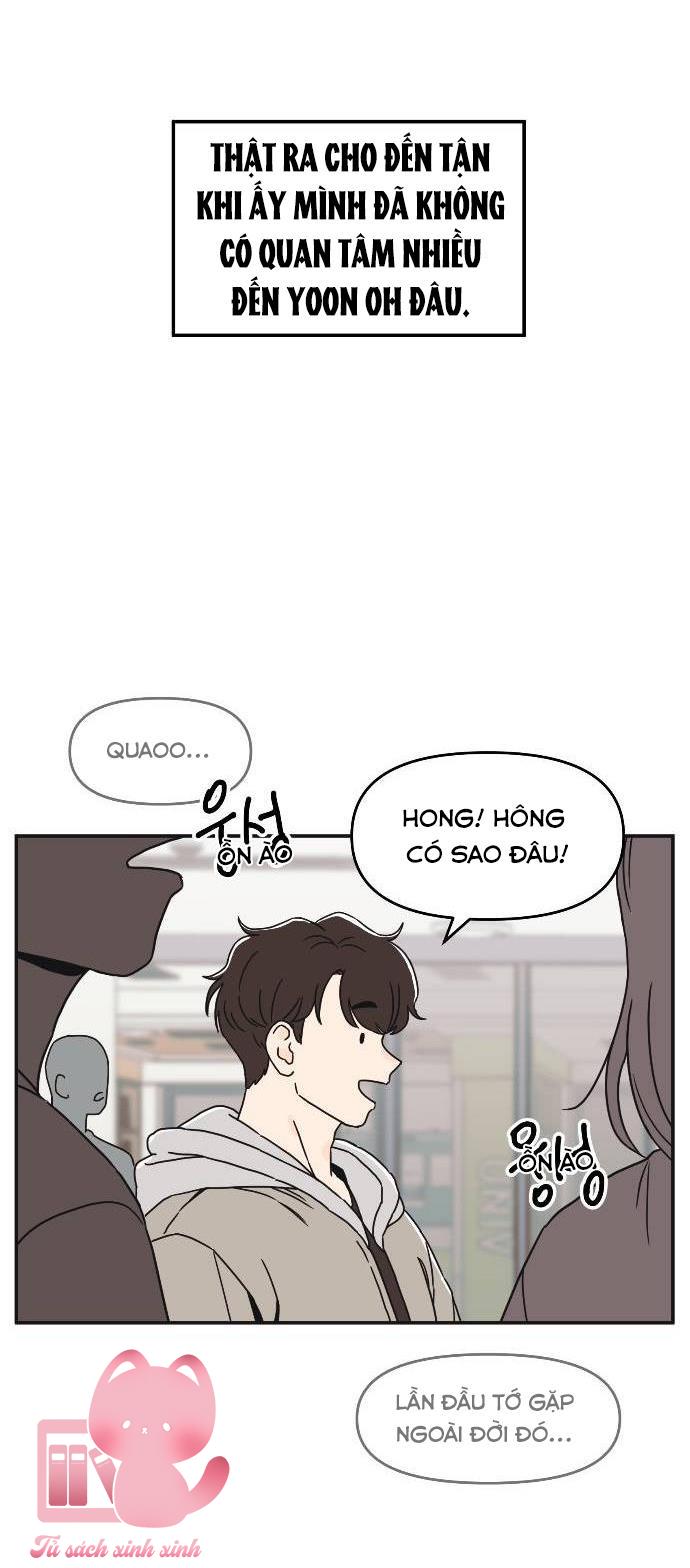 Trái Dấu Hút Nhau Chap 5 - Trang 2