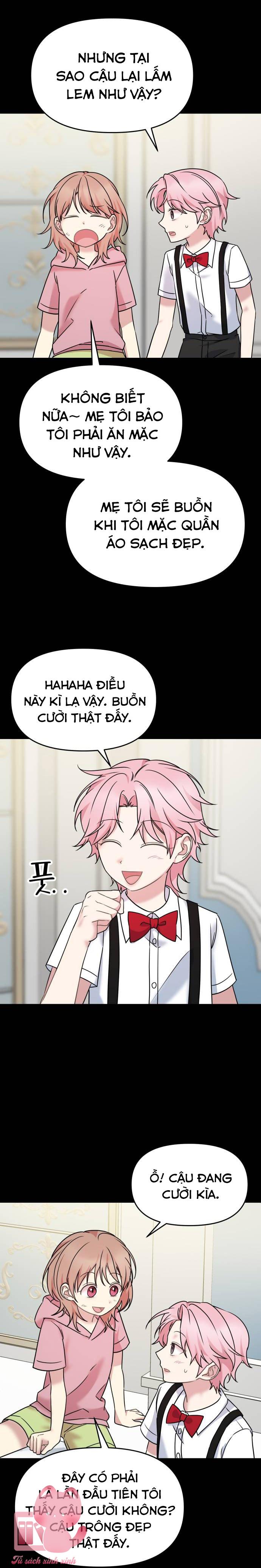Quản Gia, Làm Ơn Đấy! Chap 26 - Trang 2