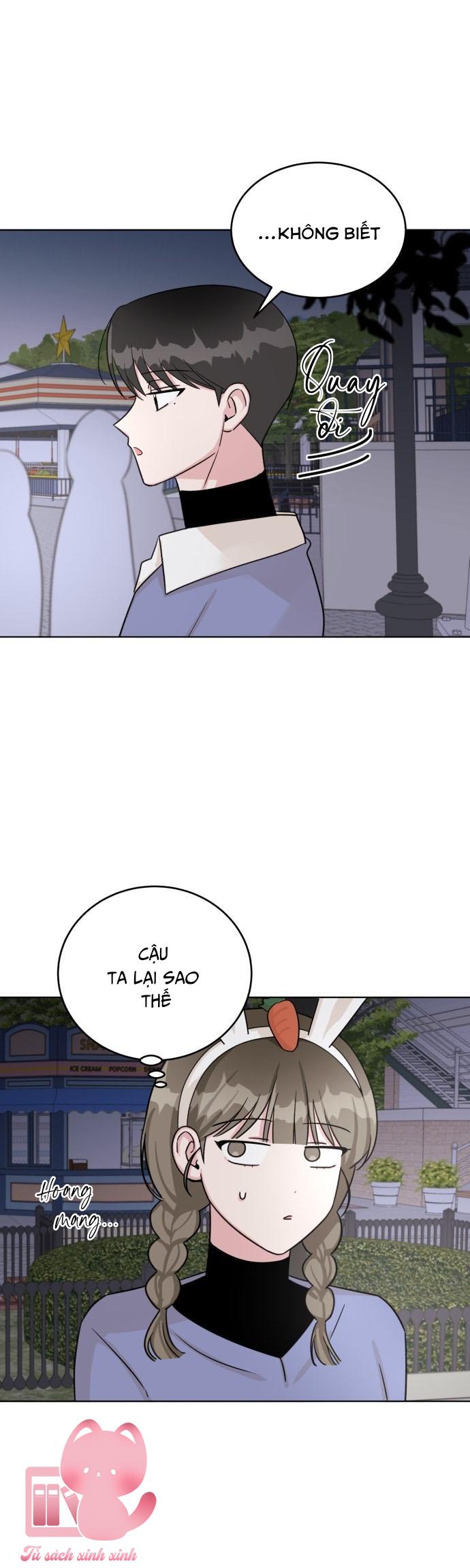 Chúng Ta Là Gì Của Nhau? Chap 15 - Trang 2