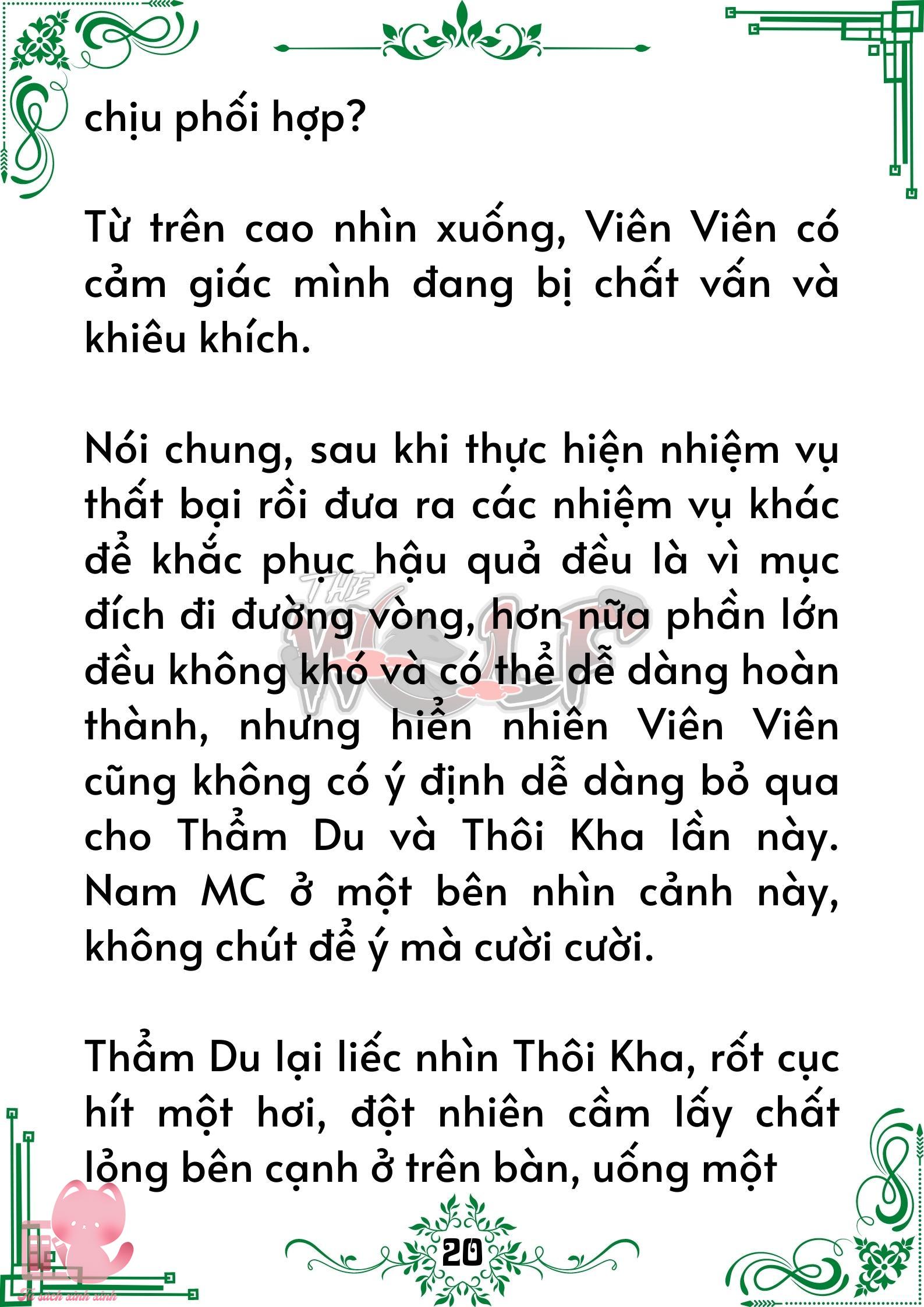 Quý nhân phù trợ Du Chap 36 - Trang 2