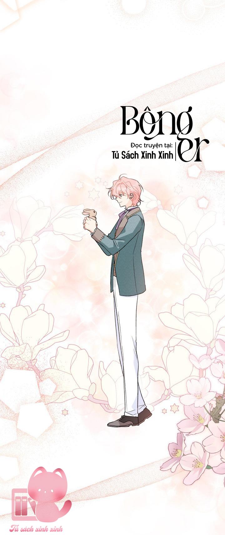 Quan Hệ Cộng Sinh Giữa Báo Đen Và Thỏ Trắng Chap 136 - Trang 2