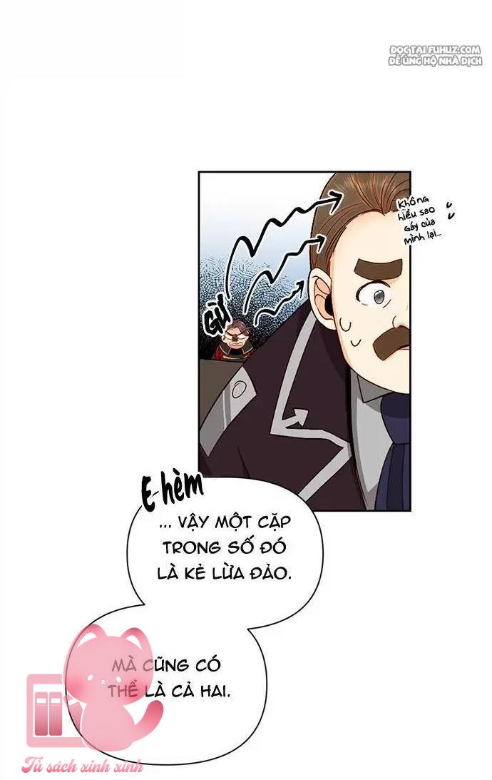 Hoàng Hậu Tái Hôn Chapter 70 - Trang 4