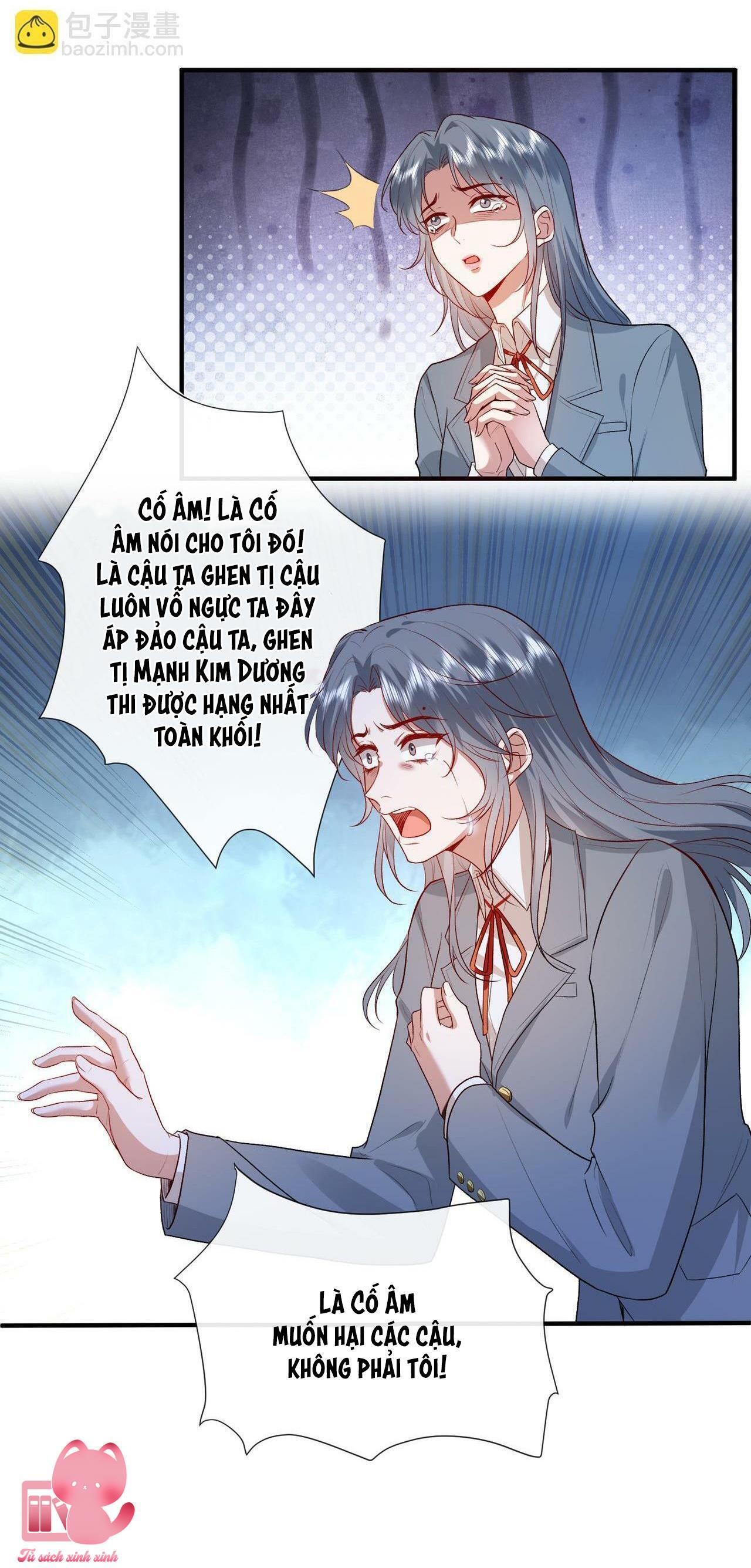 Phu Nhân Mỗi Ngày Đều Tại Tuyến Vả Mặt Chap 28 - Trang 2
