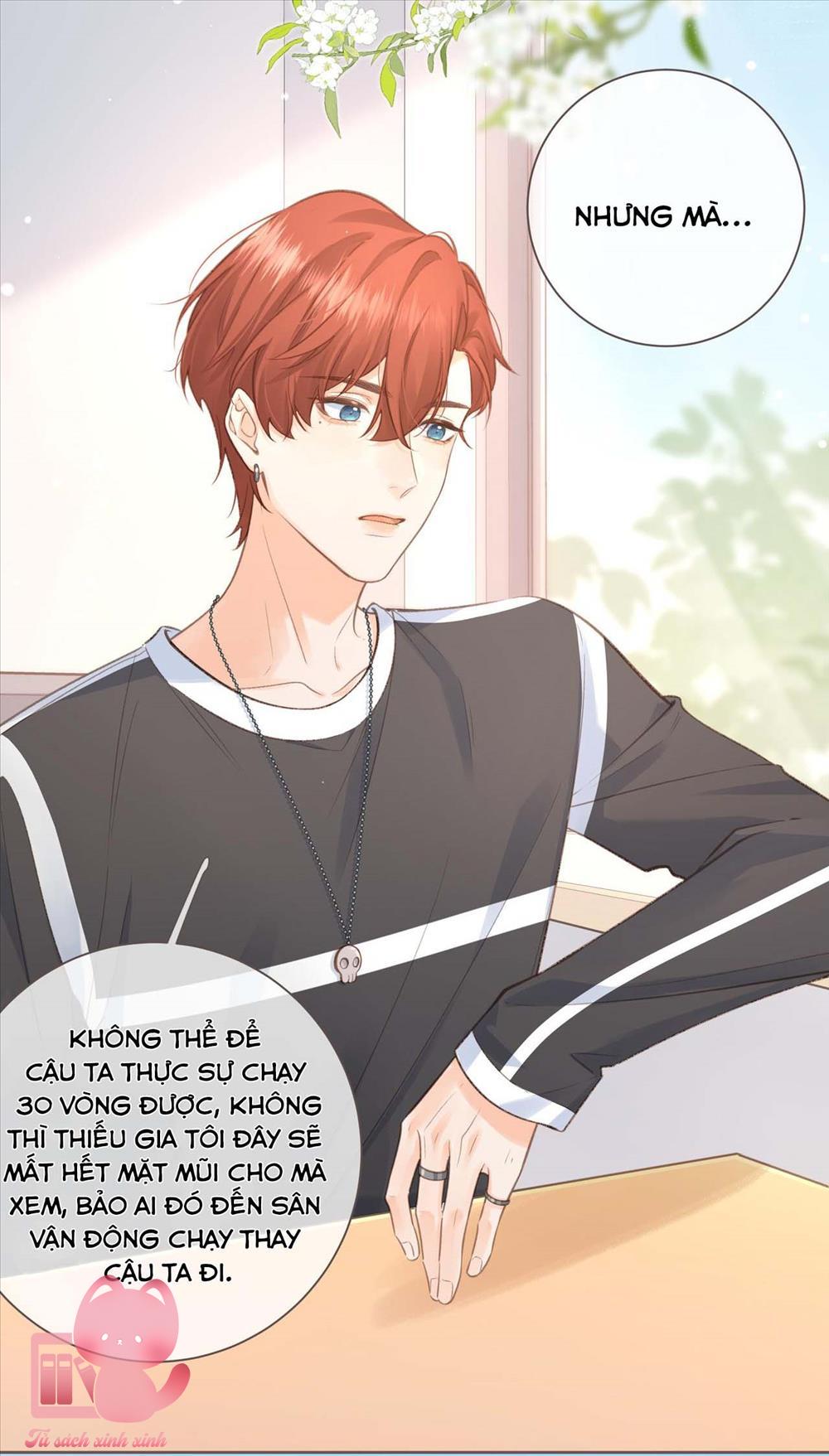 Em Chỉ Muốn Hít Vận Khí Của Anh Chapter 3 - Trang 4