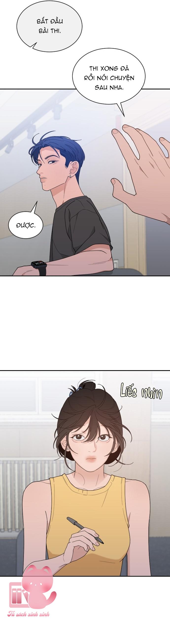 Vận May Không Ngờ Chap 52 - Trang 3