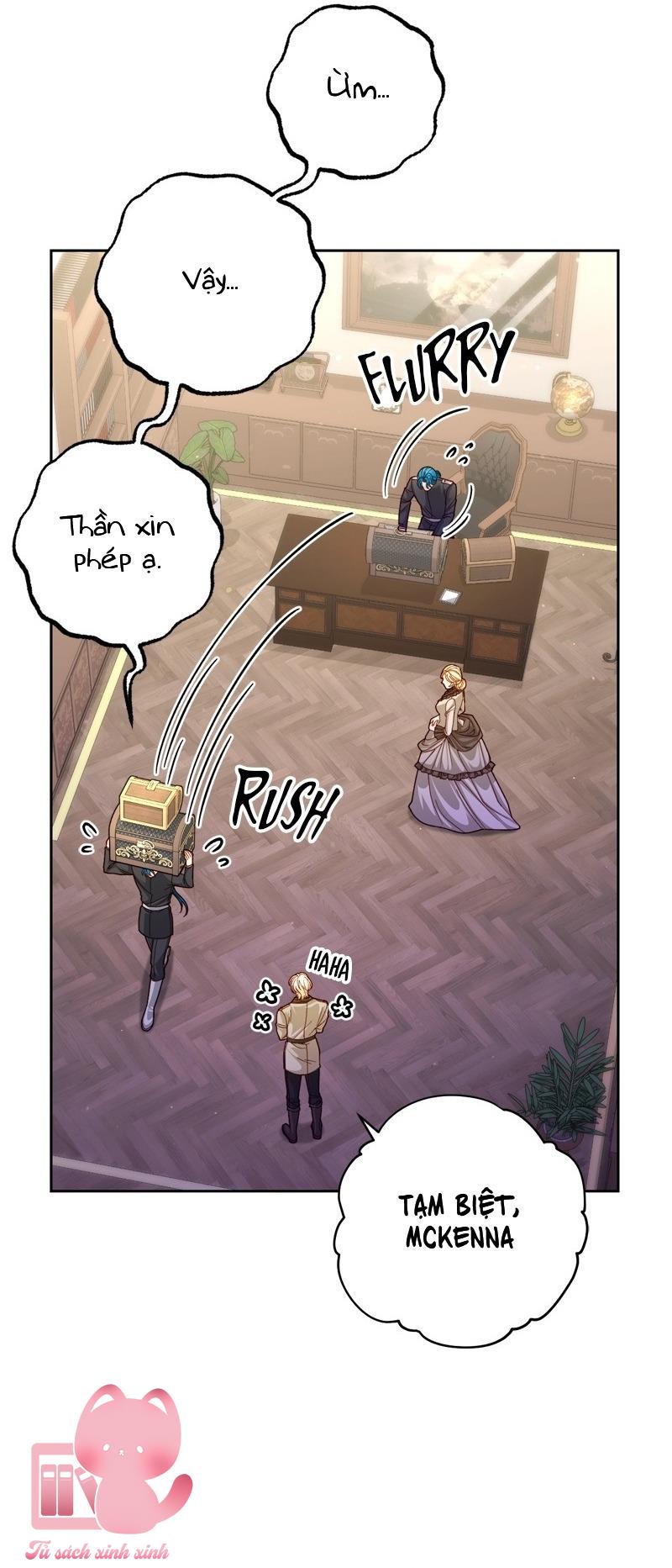Hoàng Hậu Tái Hôn Chapter 161 - Trang 4