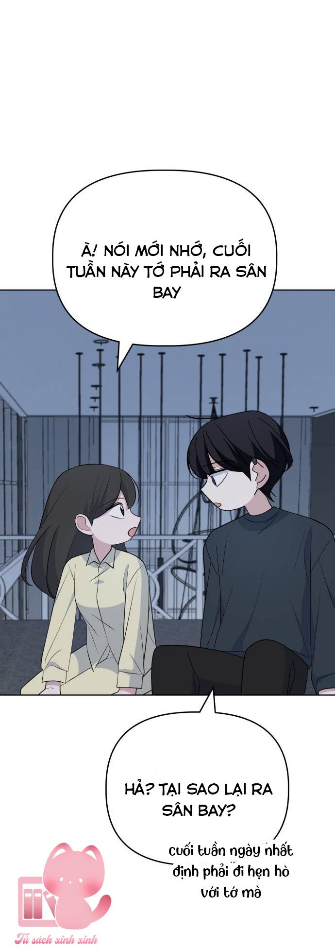 Quan Hệ Nhân Quả Chap 130 - Trang 2